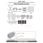 Csomagtartó alap SUZUKI HAYABUSA 1300 (2021-2024) GIVI