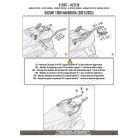 Csomagtartó alap SUZUKI HAYABUSA 1300 (2021-2024) GIVI