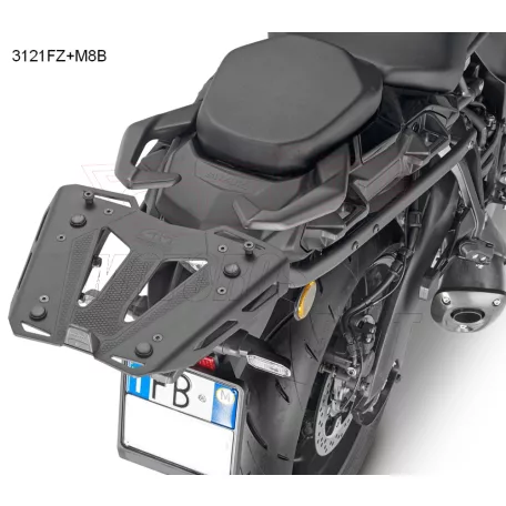 Csomagtartó alap SUZUKI GSX S1000GT 2022-2024 GIVI