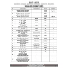 Csomagtartó alap SUZUKI GSX S1000GT 2022-2024 GIVI