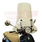 Plexi-szélvédő Vespa Primavera 50-125-150 (2013-2016) F.Fabbri