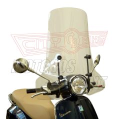   Plexi-szélvédő Vespa Primavera 50-125-150 (2013-2016) F.Fabbri