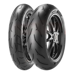   PIRELLI gumiköpeny 120/70ZR17 DIABLO ROSSO CORSA (58W) TL M/C első kerékre