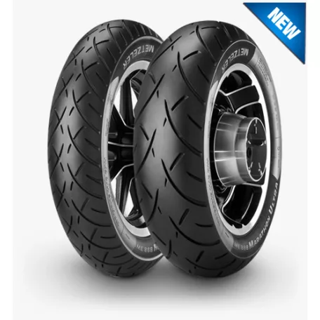 METZELER gumiköpeny 160/60-18 ME888 MARATHON ULTRA 76V TL erősített M/C hátsó kerékre