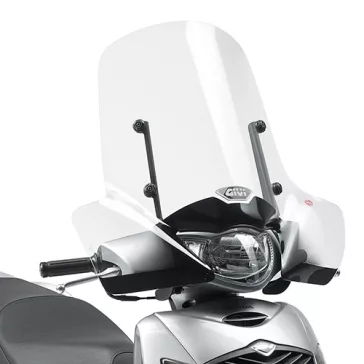   Plexi-szélvédő Honda SH 125I-150I (05-08) / Honda SH 125I-150I (09-12) GIVI