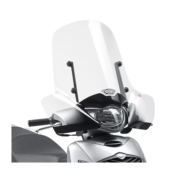 Plexi-szélvédő Honda SH 125I-150I (05-08) / Honda SH 125I-150I (09-12) GIVI Plexi-szélvédő Honda SH 125I-150I (05-08) / Honda SH 125I-150I (09-12) GIVI