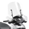 Plexi-szélvédő Honda SH 125I-150I (05-08) / Honda SH 125I-150I (09-12) GIVI