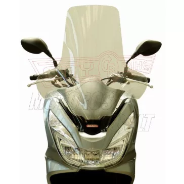 Plexi-szélvédő Honda PCX 125-150ccm 2014-től Fabbri