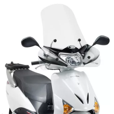Plexi-szélvédő Honda Lead 110 4T!! (08-14) GIVI