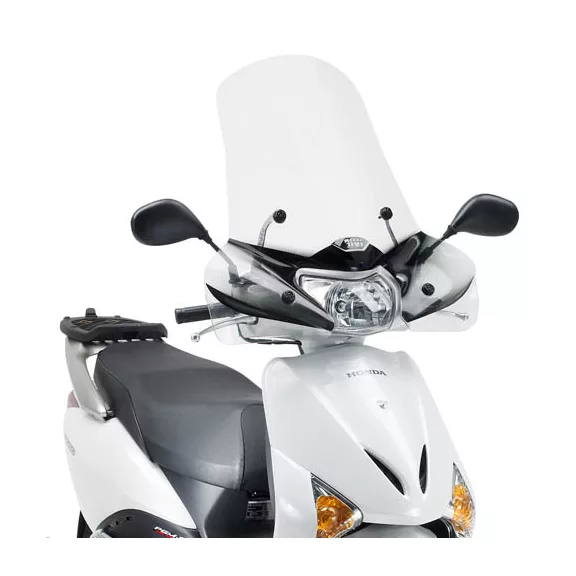 Plexi-szélvédő Honda Lead 110 4T!! (08-14) GIVI Plexi-szélvédő Honda Lead 110 4T!! (08-14) GIVI
