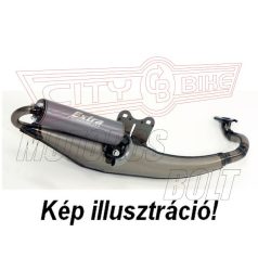 Kipufogó Piaggio MC2 GIANNELLI Extra V2