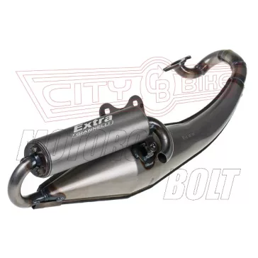 Kipufogó APRILIA SR50 (Morini) GIANNELLI EXTRA V2