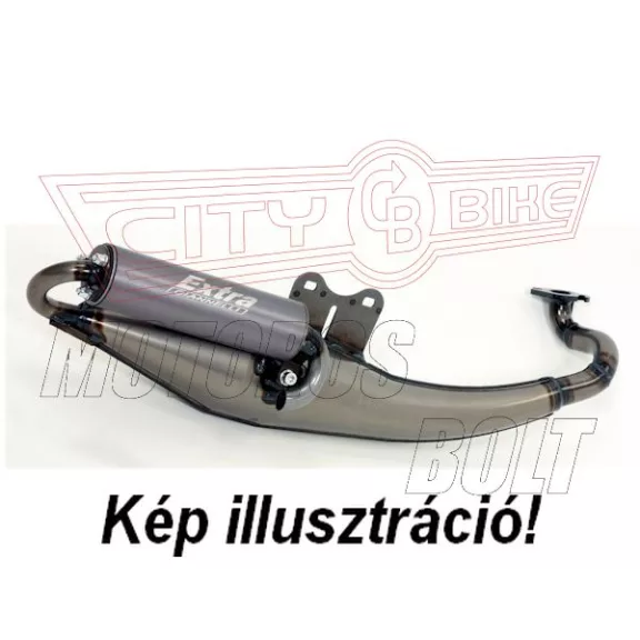 Kipufogó APRILIA SR50 (minarelli) GIANNELLI EXTRA V2 Kipufogó APRILIA SR50 (minarelli) GIANNELLI EXTRA V2