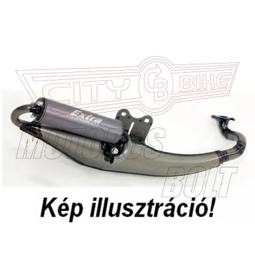 Kipufogó APRILIA SR FACTORY GIANNELLI EXTRA V2