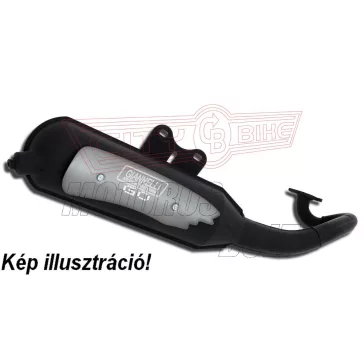 Kipufogó APRILIA SCARABEO (minarelli) GIANNELLI GO