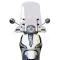 Plexi-szélvédő Piaggio Liberty IGET 50-150ccm FABBRI - TARTÓVAL