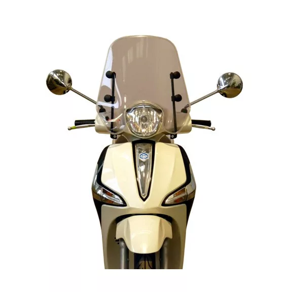Plexi-szélvédő Piaggio Liberty ABS 50-150 F.Fabbri Plexi-szélvédő Piaggio Liberty ABS 50-150 F.Fabbri