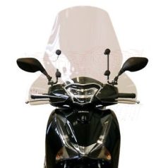 Plexi-szélvédő Honda SH 125/150 F.Fabbri