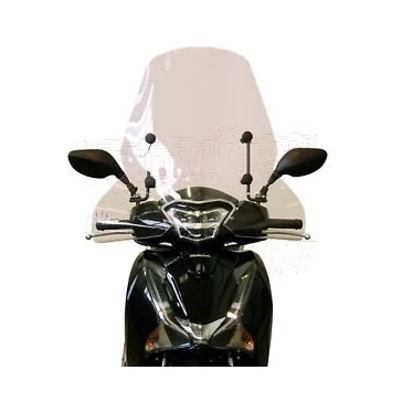 Plexi-szélvédő Honda SH 125/150 F.Fabbri
