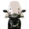 Plexi-szélvédő Honda SH 125/150 F.Fabbri