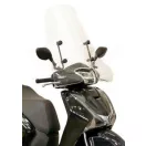 Plexi-szélvédő Honda SH 125/150 F.Fabbri