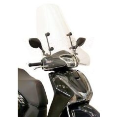 Plexi-szélvédő Honda SH 125/150 F.Fabbri