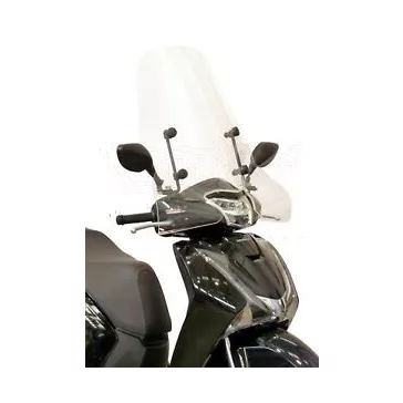 Plexi-szélvédő Honda SH 125/150 F.Fabbri
