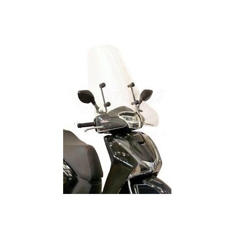 Plexi-szélvédő Honda SH 125/150 F.Fabbri