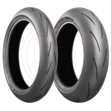BRIDGESTONE gumiköpeny 120/70-17 RS12 58W TL első kerékre