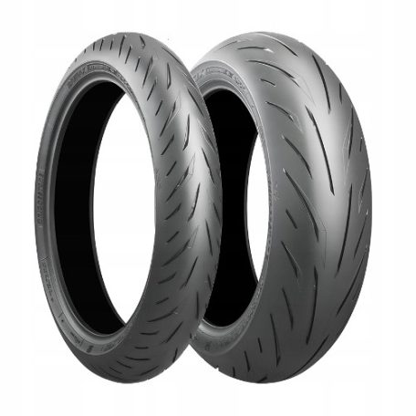 BRIDGESTONE gumiköpeny 120/70-17 S22 BB HORNET24 (58W) TL első/hátsó kerékre