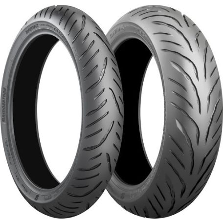 BRIDGESTONE gumiköpeny 120/70ZR17 BATTLAX T32 M 58W TL első kerékre