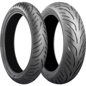   BRIDGESTONE gumiköpeny 120/70ZR17 BATTLAX T32 M 58W TL első kerékre