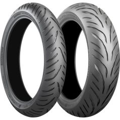   BRIDGESTONE gumiköpeny 180/55ZR17 BATTLAX T32 M 73W TL hátsó kerékre