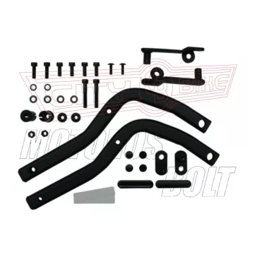   Csomagtartó alap Yamaha XJ 600 Diversion (91-95) / Yamaha XJ 600 Diversion (96-03) / Yamaha XJ 600 Diversion N (96-99) GIVI