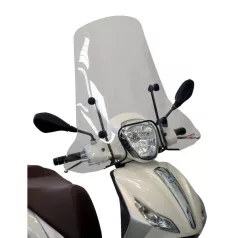 Plexi-szélvédő Piaggio Medley ABS 125-150 F.Fabbri