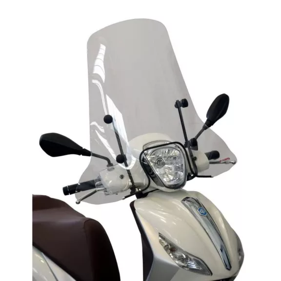 Plexi-szélvédő Piaggio Medley ABS 125-150 F.Fabbri Plexi-szélvédő Piaggio Medley ABS 125-150 F.Fabbri