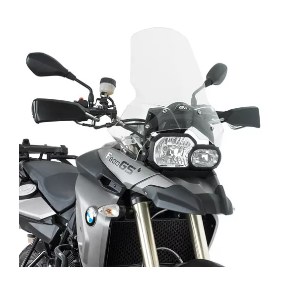Plexi-szélvédő BMW F 650 GS / BMW F 800 GS (08-17) GIVI Plexi-szélvédő BMW F 650 GS / BMW F 800 GS (08-17) GIVI