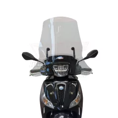 Plexi-szélvédő Piaggio Medley 125-150 F.Fabbri