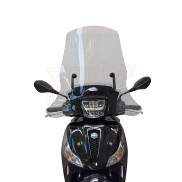 Plexi-szélvédő Piaggio Medley 125-150 F.Fabbri
