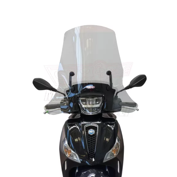 Plexi-szélvédő Piaggio Medley 125-150 F.Fabbri Plexi-szélvédő Piaggio Medley 125-150 F.Fabbri
