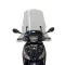Plexi-szélvédő Piaggio Medley 125-150 F.Fabbri