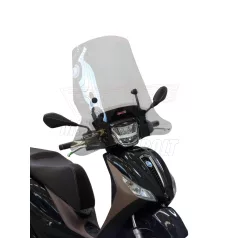 Plexi-szélvédő Piaggio Medley 125-150 F.Fabbri