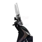 Plexi-szélvédő Piaggio Medley 125-150 F.Fabbri