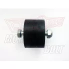 Láncvezető görgő 43mm PROX