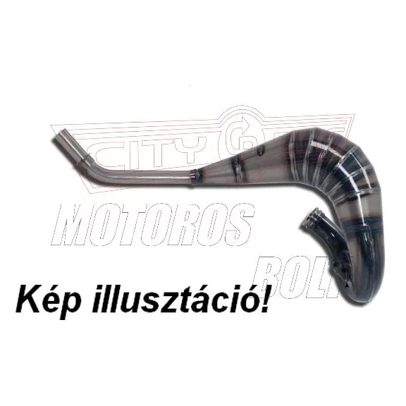 Kipufogó Aprilia RX-SX 50 GIANNELLI REZONATOR Kipufogó Aprilia RX-SX 50 GIANNELLI REZONATOR