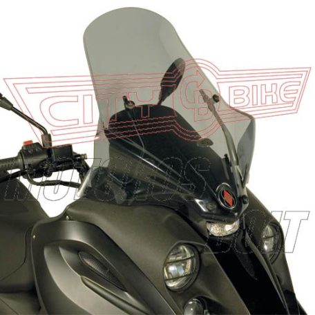 Plexi-szélvédő Gilera Fuoco 500 (07-14) GIVI