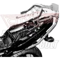   Csomagtartó alap Yamaha FZS 600 Fazer (98-99) / Yamaha FZS 600 Fazer (00-03) GIVI