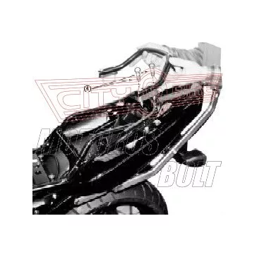   Csomagtartó alap Yamaha FZS 600 Fazer (98-99) / Yamaha FZS 600 Fazer (00-03) GIVI