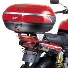 Csomagtartó alap Yamaha XJR 1200 (95-98) / Yamaha XJR 1300 (98-02) GIVI