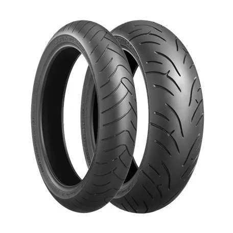 BRIDGESTONE gumiköpeny 160/60-17 BATTLAX BT023 69W TL hátsó kerékre